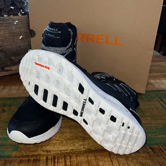 Merrell Bravada 2 Thermo Boot. Black/white. Size 9. NWT NIB - Picture 7 of 9